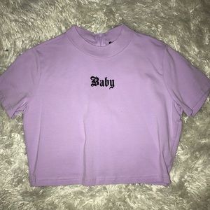 crop top